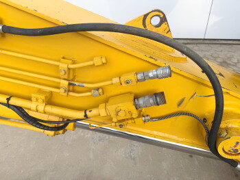 SOLD] Hitachi ZX250LC-6 - 12 Meter Excavator | 11414 h. - CE + EPA